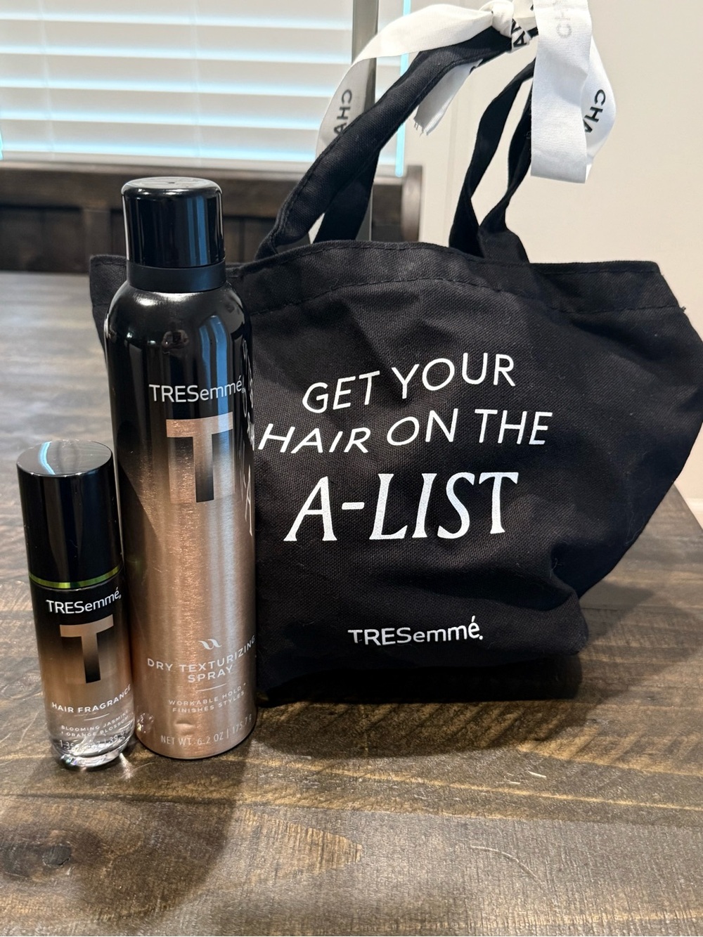 TRESemmé hair bundle